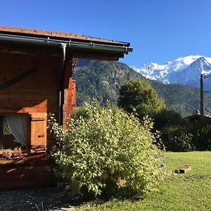 La Planque Des Marmottes Chalet Servoz