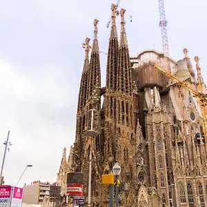 Charm Sagrada Familia Barcellona