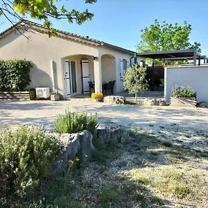 In Lagorce Vakantiehuis Lagorce (Ardeche)