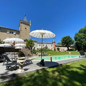 Chateau Des Janroux Ferienhaus Juliénas