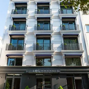Meg Hotel Istanboel