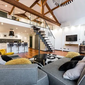 Apartment Les Sainte Claire