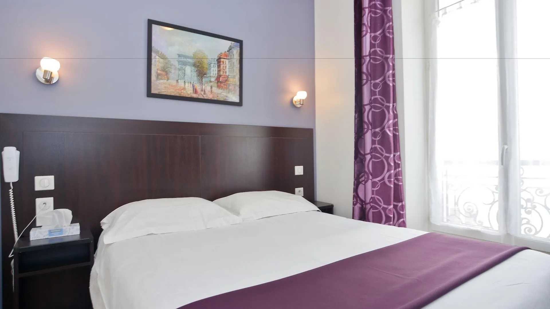 Hotel Du Quai De Seine Paris
