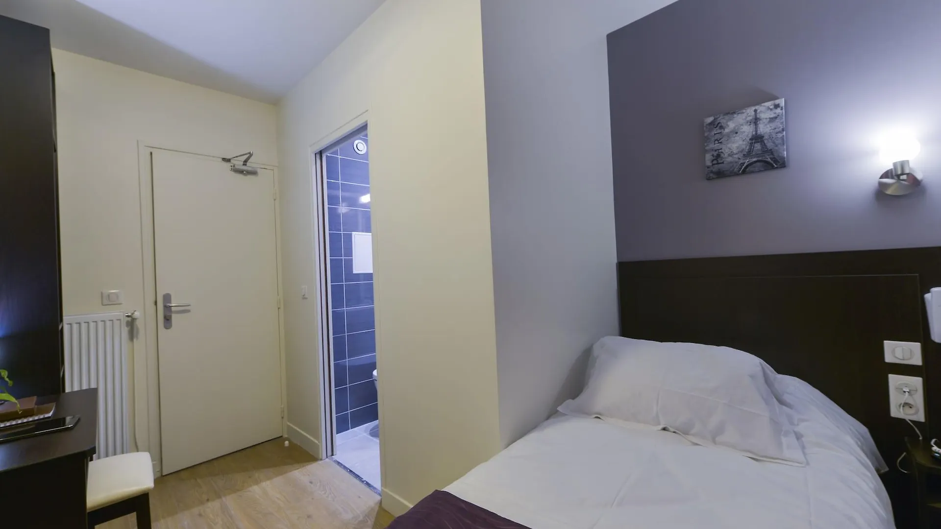 Hotel Du Quai De Seine Parigi