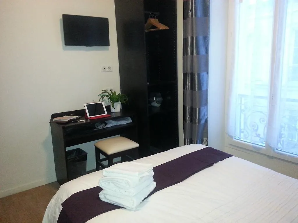 Hotel Du Quai De Seine Parigi Francia